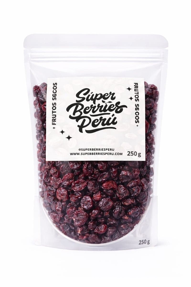 Arandano deshidratado 250 gr