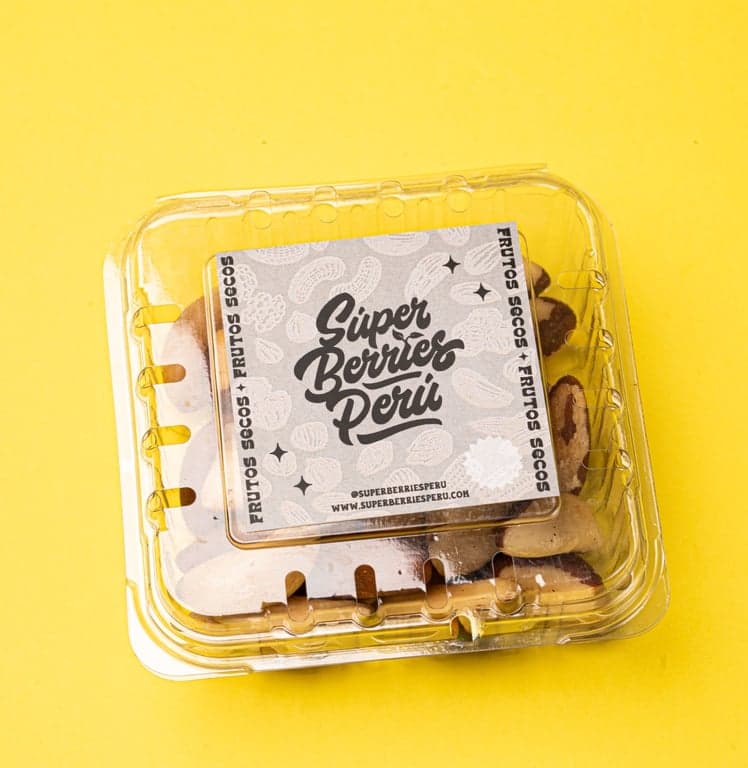 Castañas 100 gr
