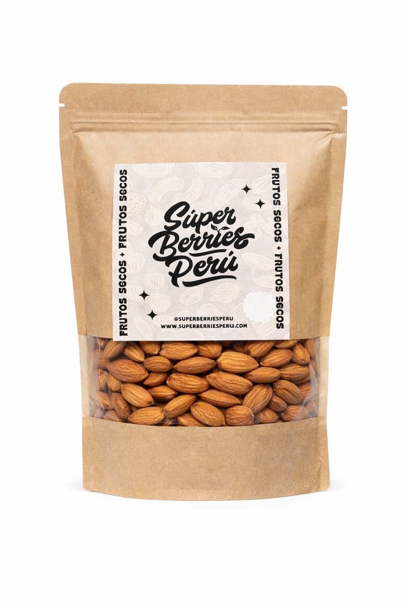 Almendras 1 kilo