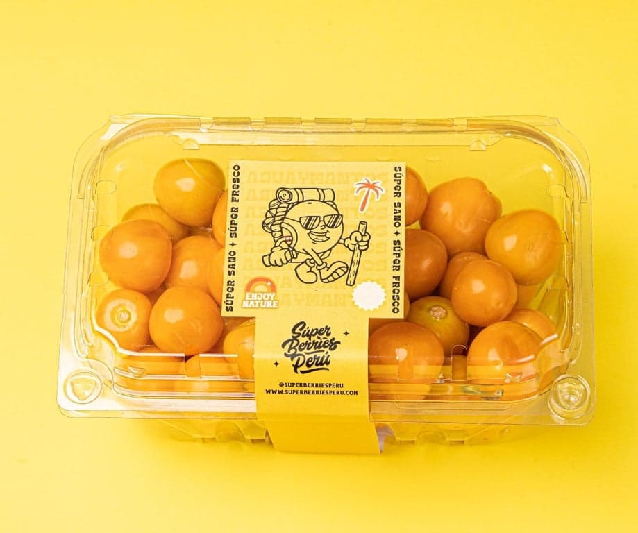 Aguaymanto fresco 1 kilo