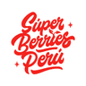 Súper Berries Perú Logo