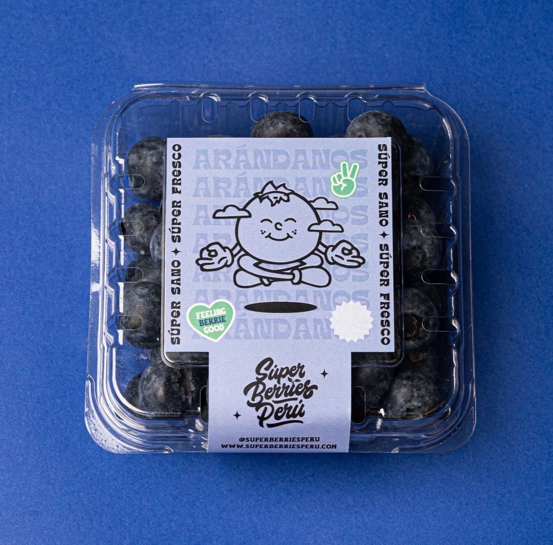 Arandano Fresco 100 gr