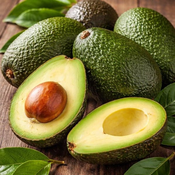 Palta fuerte 1 kilo