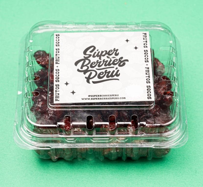 Arandano deshidratado 100 gr