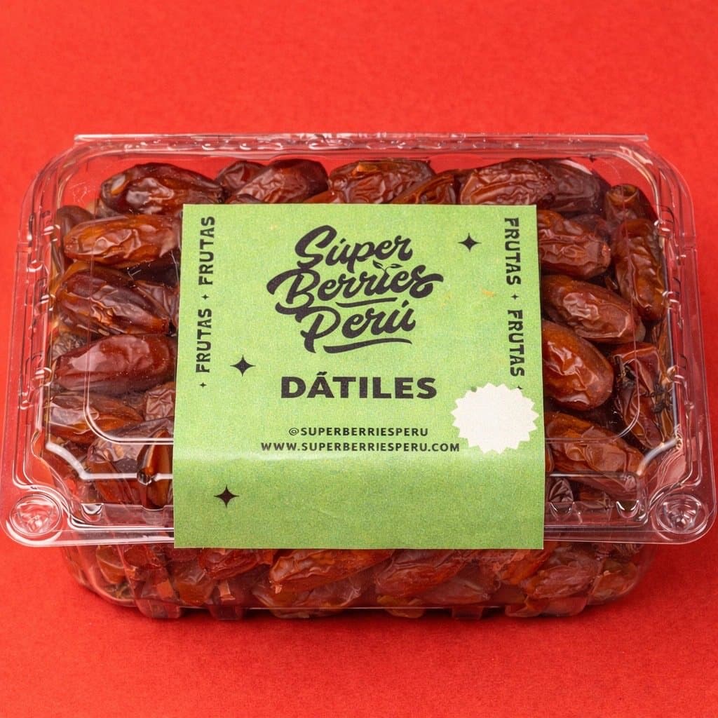 Dátiles 1/2 kilo