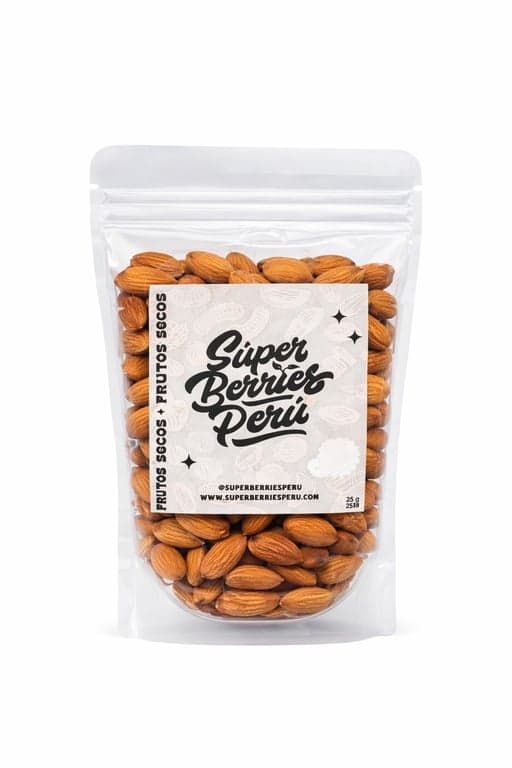 Almendras 250 gr