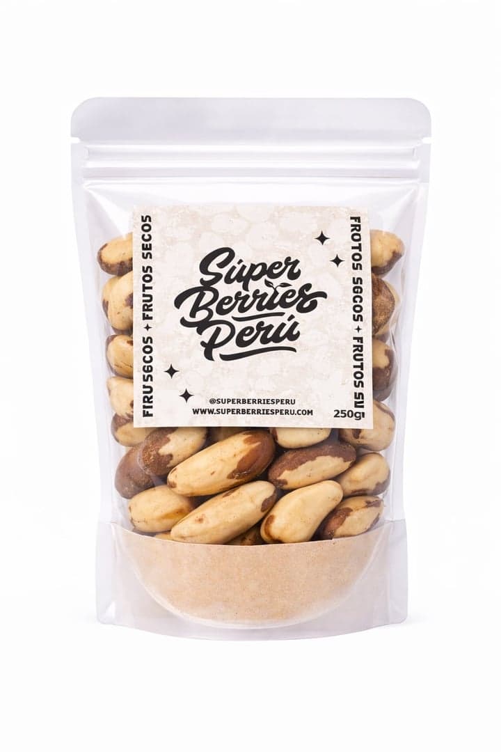 Castañas 250 gr