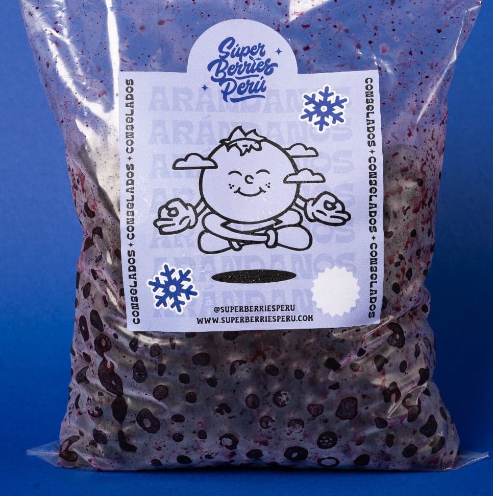 Arandano Congelado 1 kilo