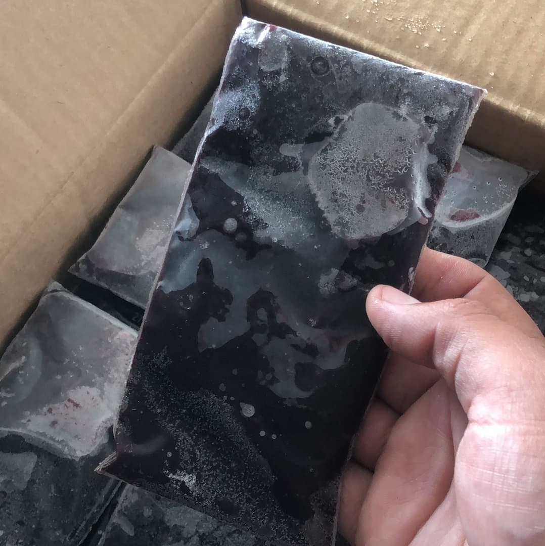 Acai Congelado 100 gr