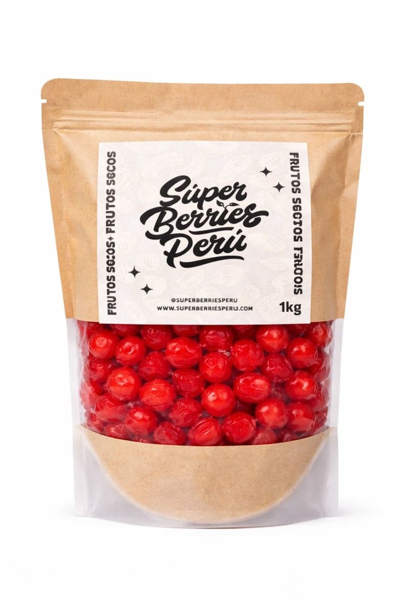 Cereza 1 kilo