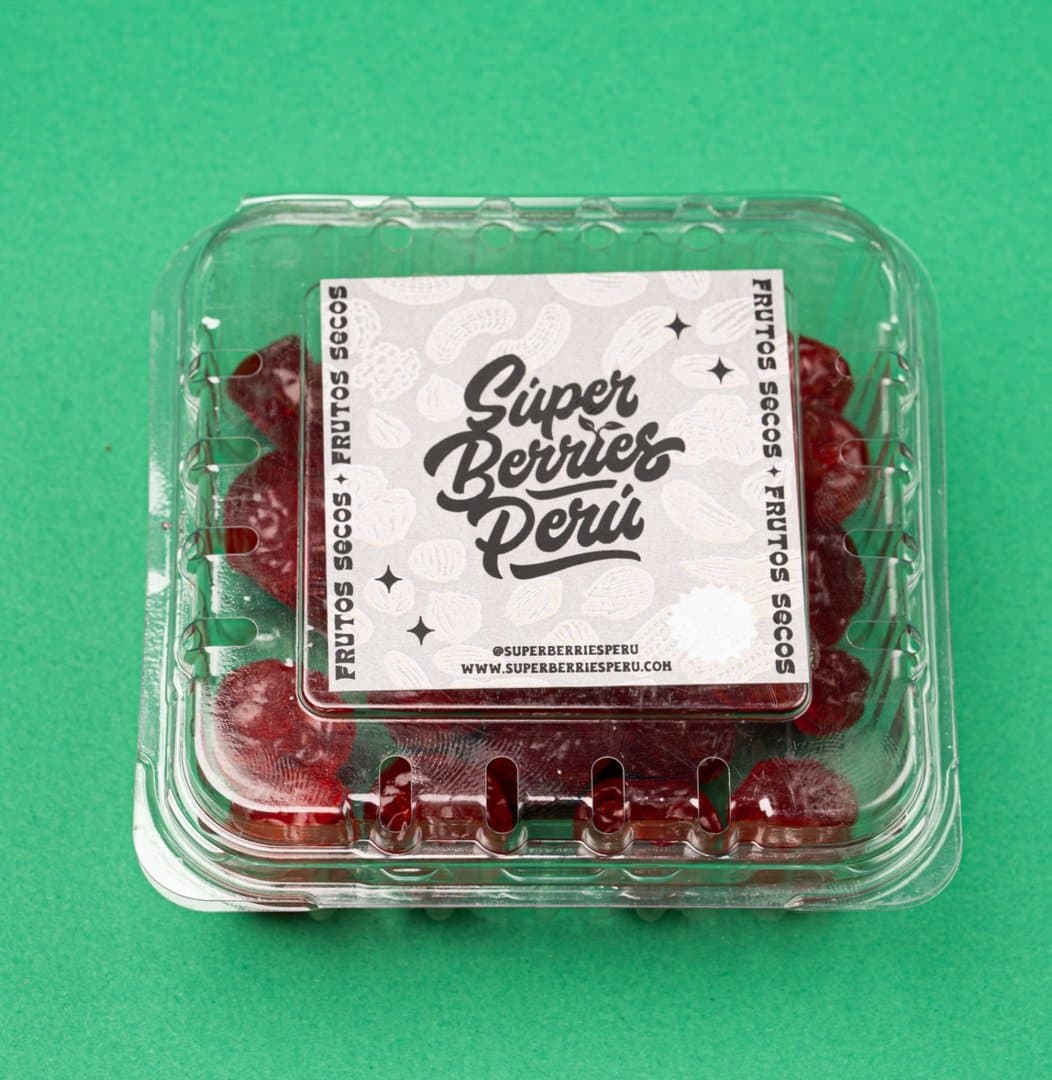 Cereza 100 gr