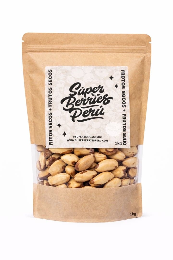 Castañas 1 kilo