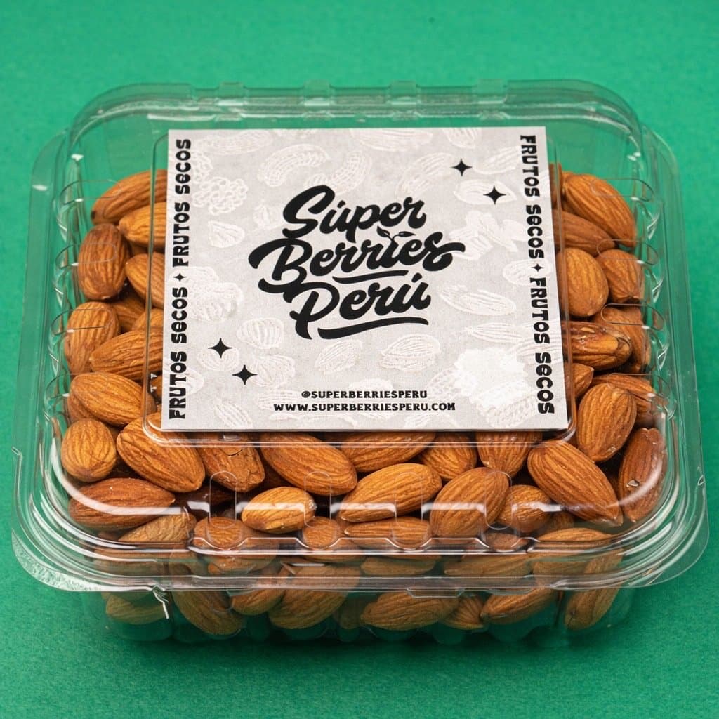 Almendras 100 gr