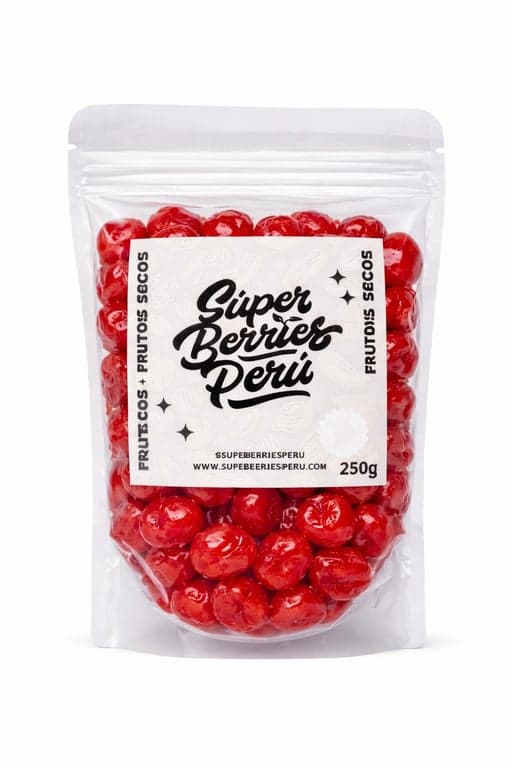 Cereza 250 gr
