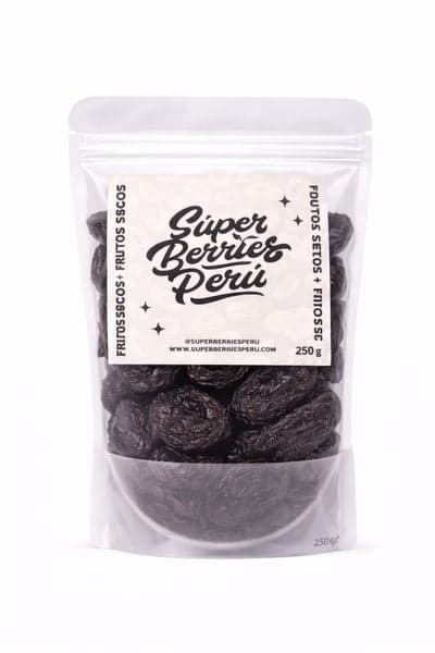 Guindones con pepa 250 gr