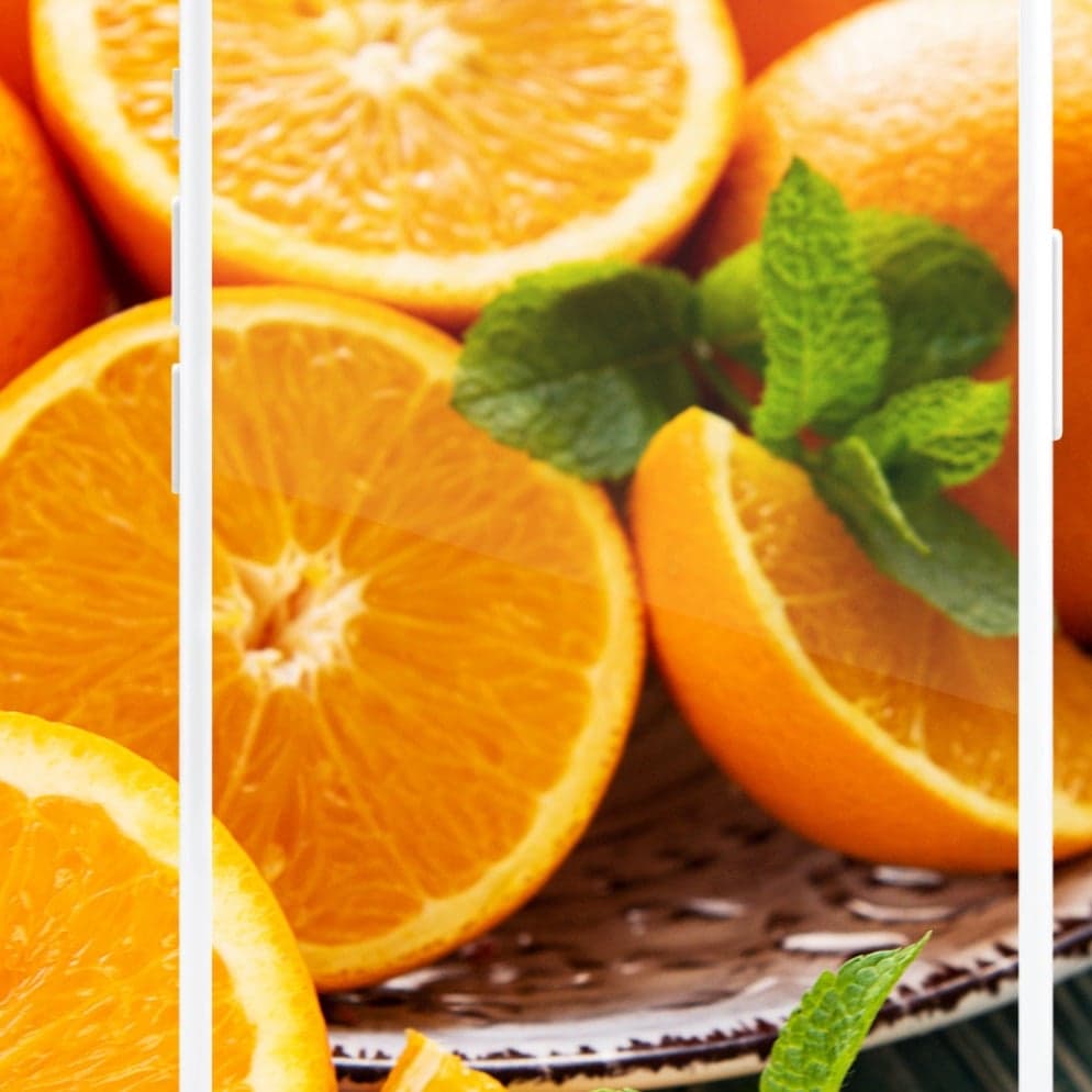 Naranja de mesa 1 kilo